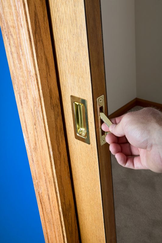 Pocket Door Repair