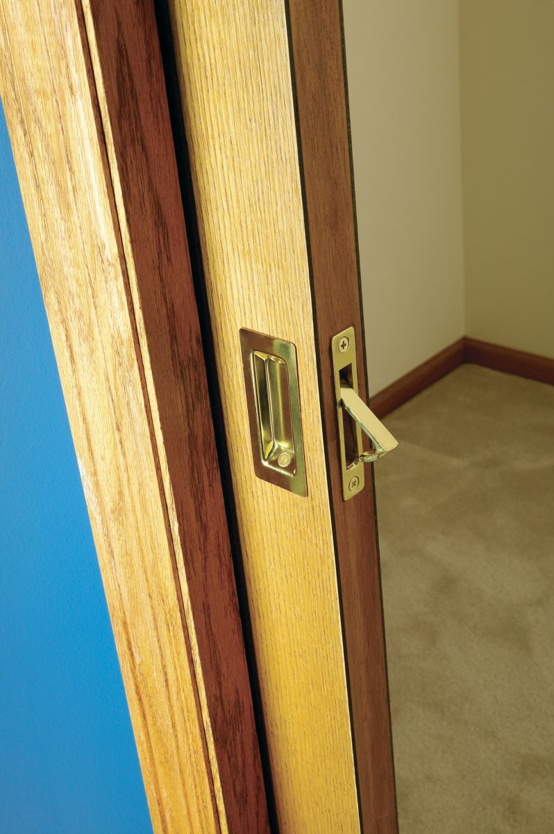 Products For Pocket Door Repairs in use