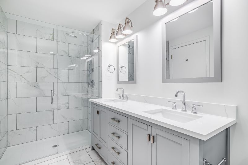 Shower Door Replacement in Denver County, CO
