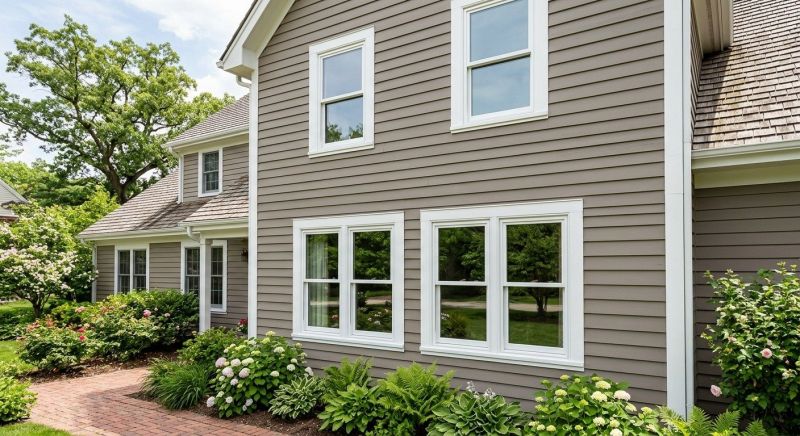 Vinyl Window Service in Doylestown, PA