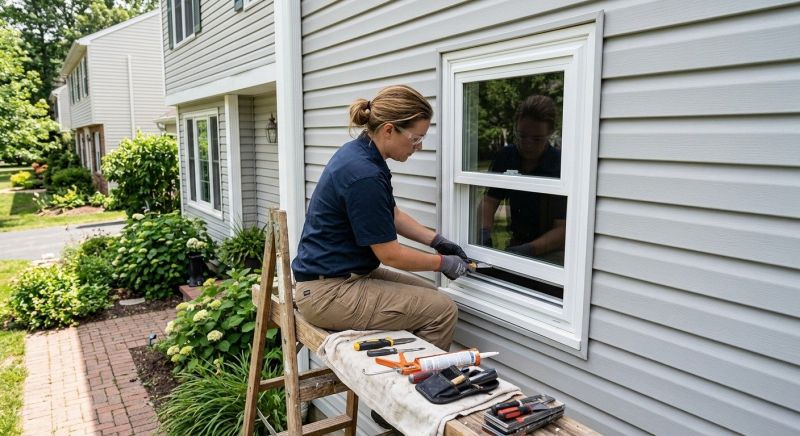 Windows Installation in Cincinnati, OH