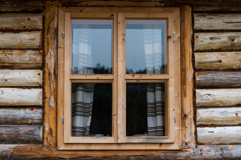 Wood Window Service in Lawrence, KS